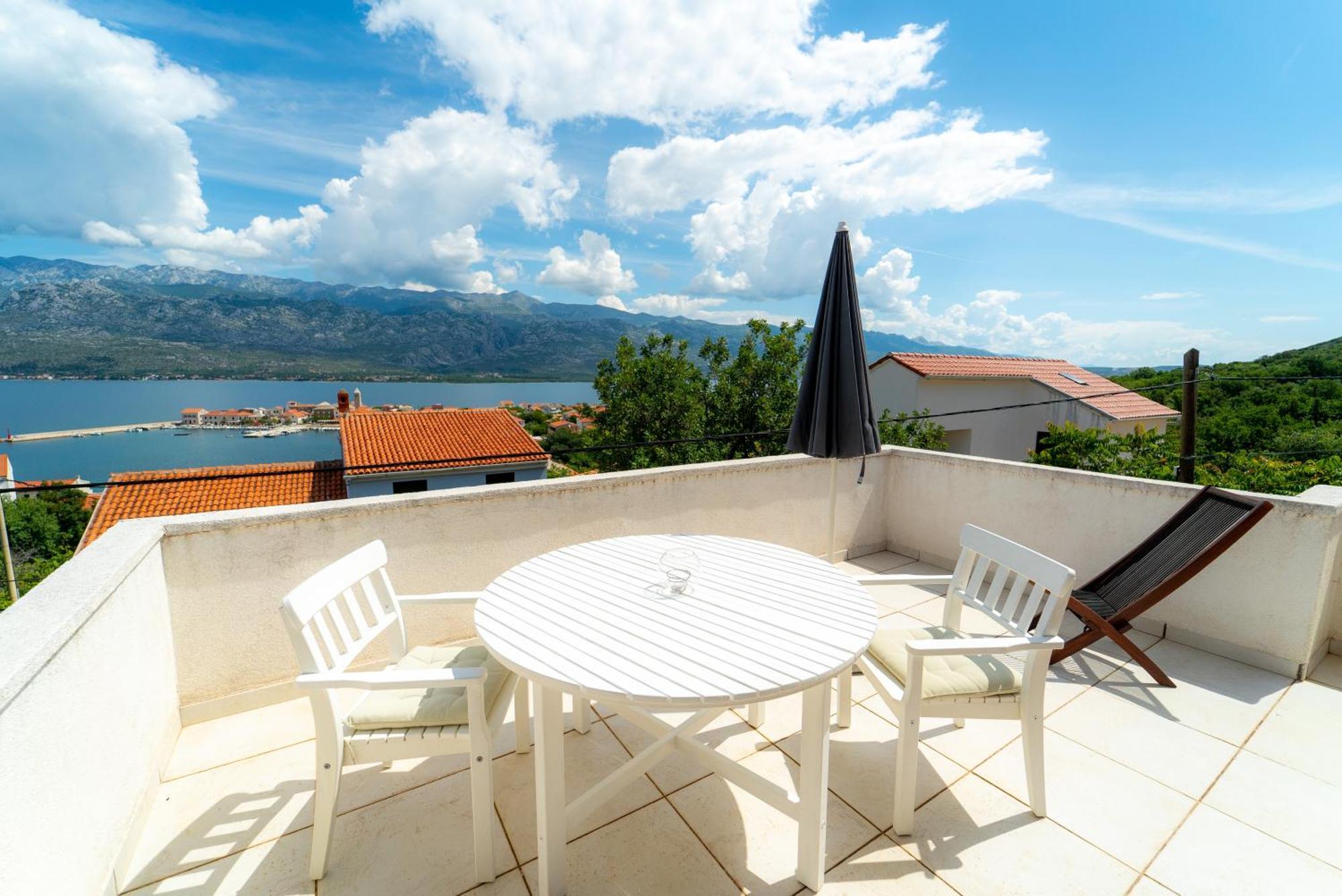 Apartman Marin Vinjerac Exterior foto