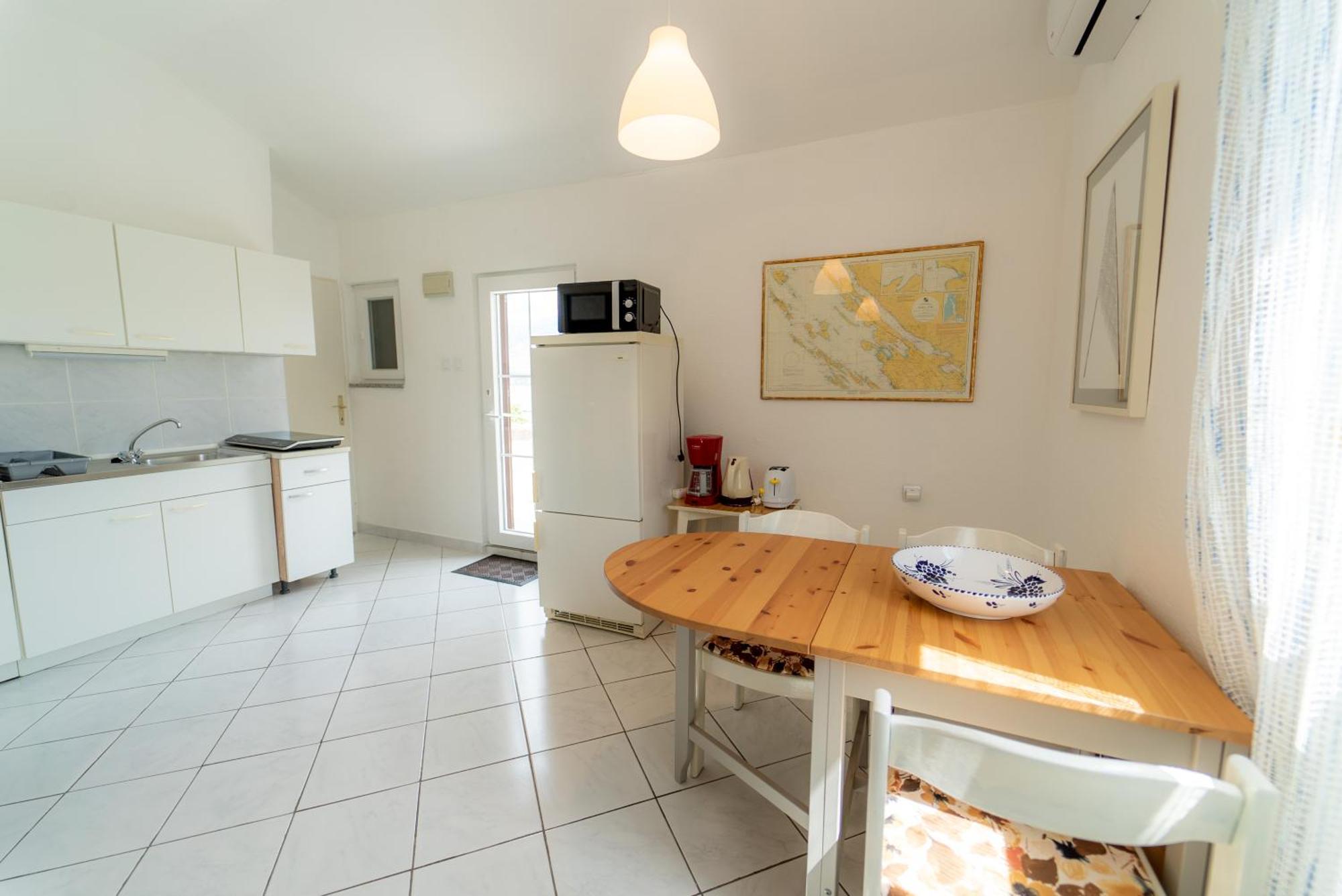 Apartman Marin Vinjerac Exterior foto